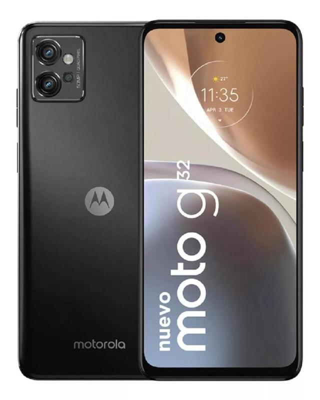 Smartphone Motorola Moto G32 Dual 256GB + 8GB RAM CAM 50mpx